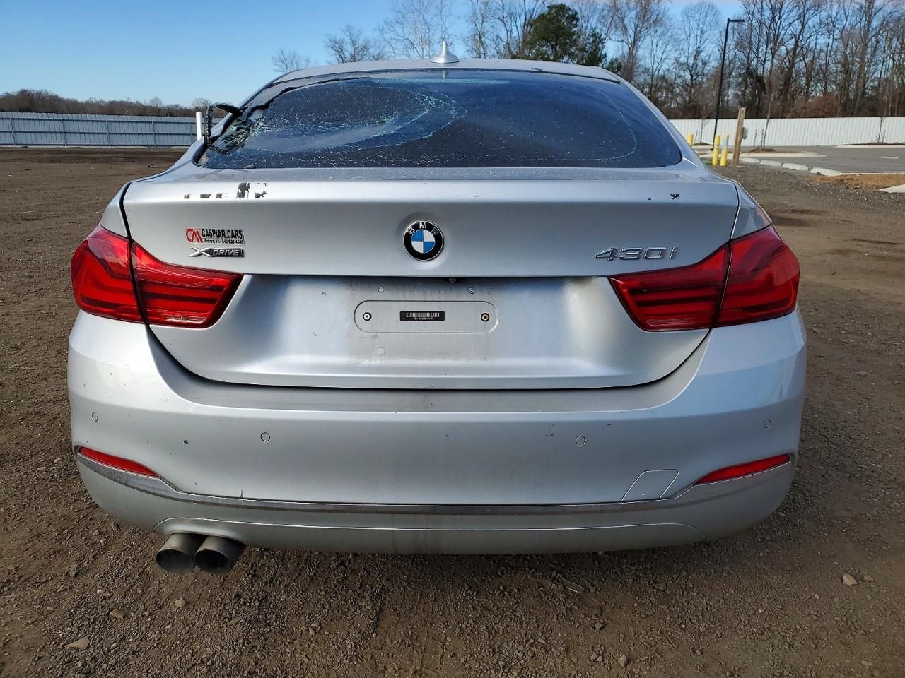 2018 BMW 430xi Gran Coupe