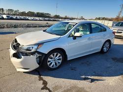 Subaru Legacy Vehiculos salvage en venta: 2016 Subaru Legacy 2.5i Premium
