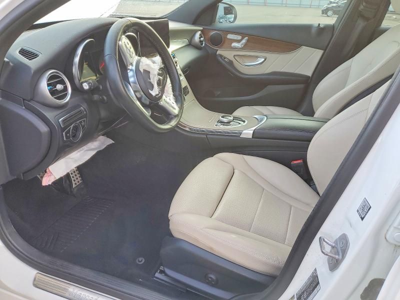 2019 Mercedes-Benz C300