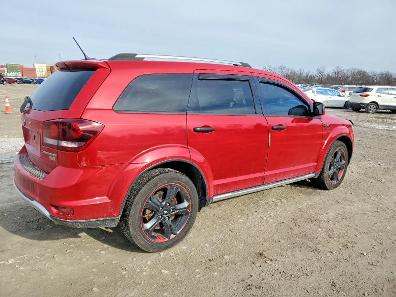 2018 Dodge Journey Crossroad