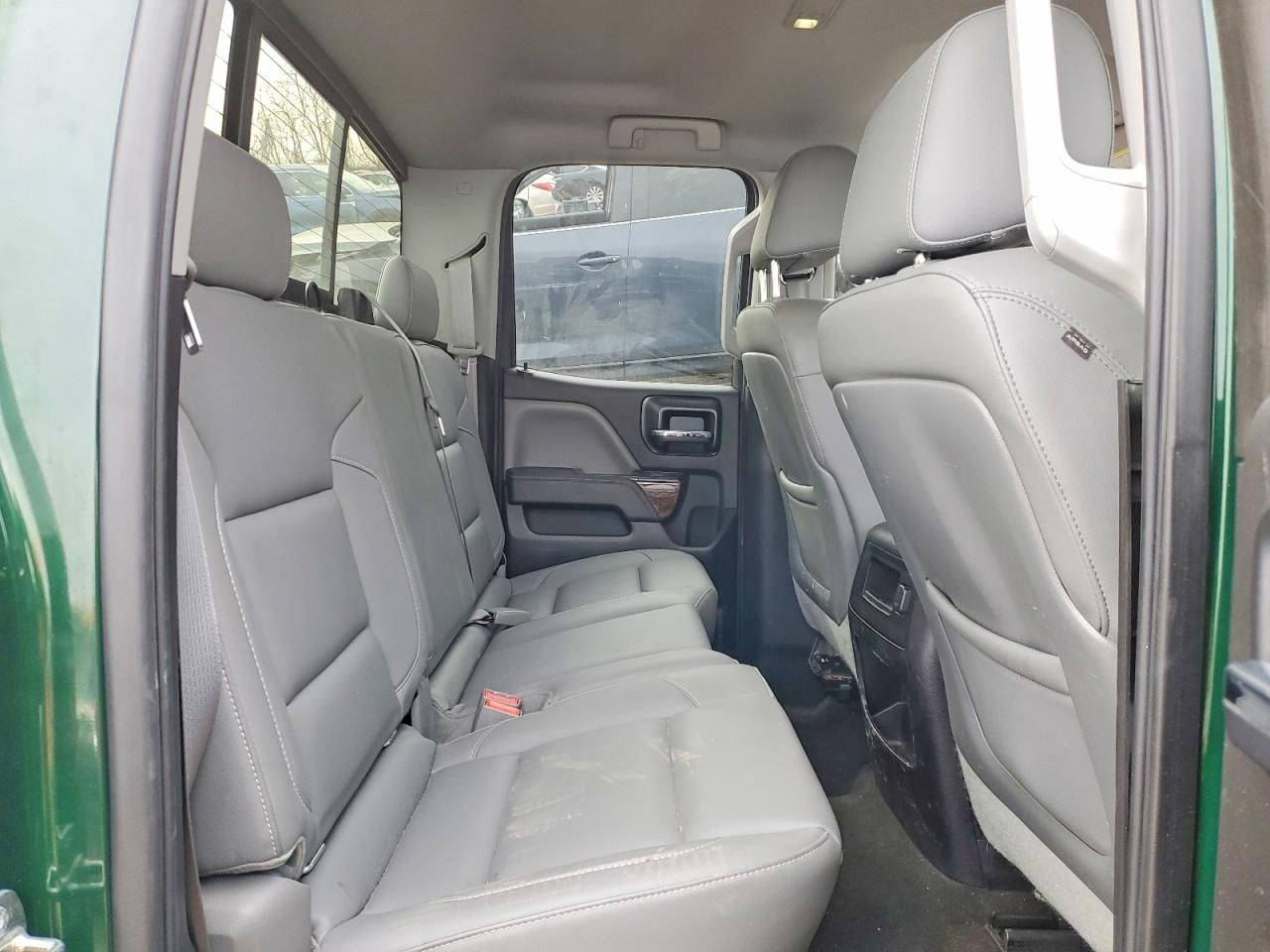 2015 GMC Sierra K1500 slt