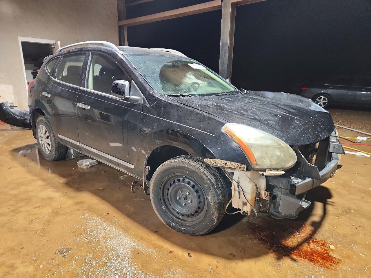 2014 Nissan Rogue Select s