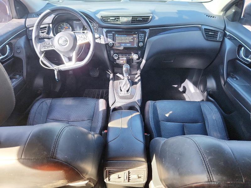 2018 Nissan Rogue Sport s