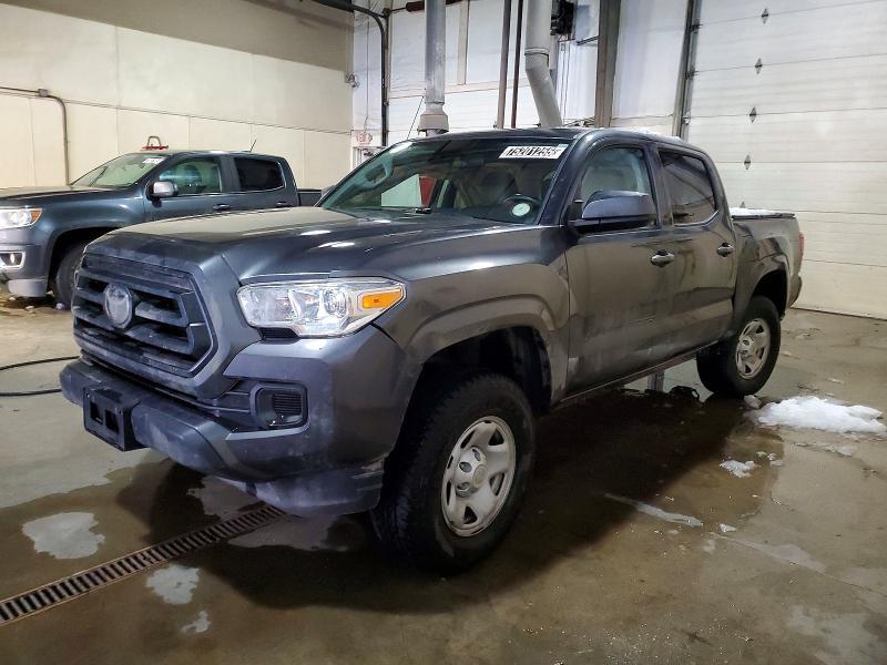 2021 Toyota Tacoma Double cab
