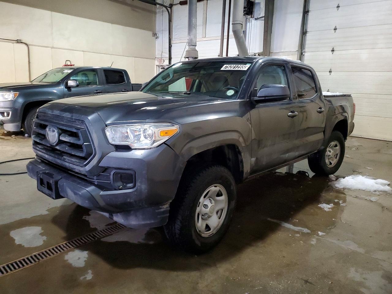 2021 Toyota Tacoma SR V6