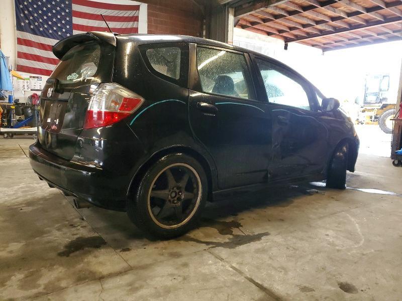 2010 Honda Fit Sport