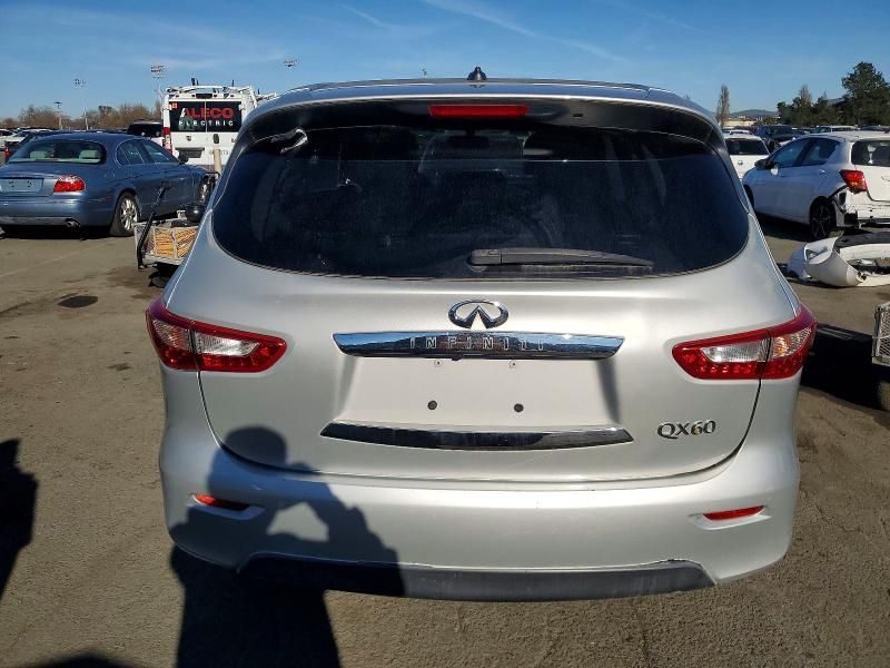 2015 Infinity Qx60 Base