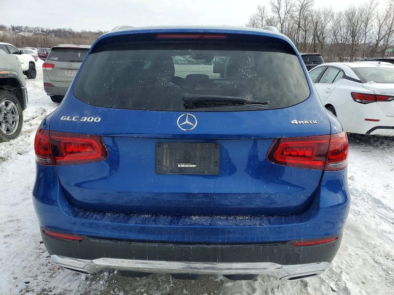 2022 Mercedes-Benz Glc 300 4matic