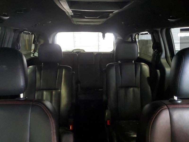 2017 Dodge Grand Caravan gt