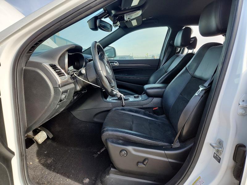 2022 Jeep Grand Cherokee Laredo e