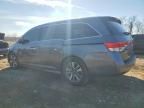 2016 Honda Odyssey Touring