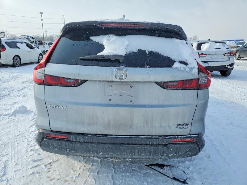 2025 Honda Cr-v exl