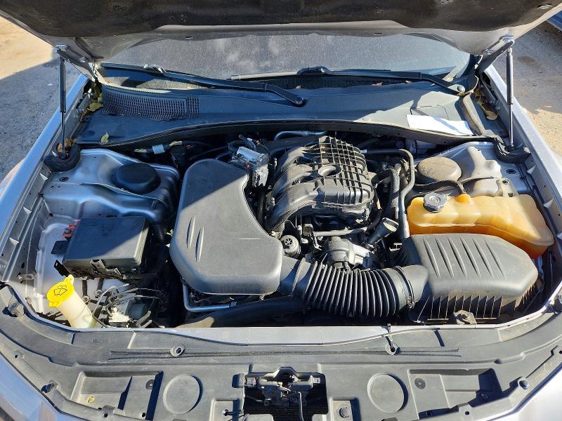 2015 Chrysler 300 s