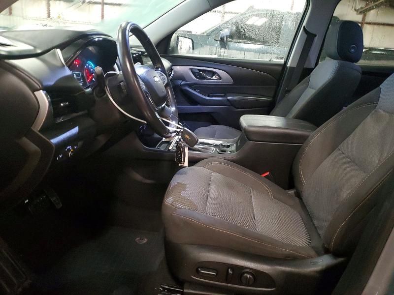 2018 Chevrolet Traverse lt