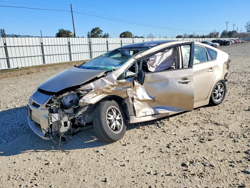 2010 Toyota Prius