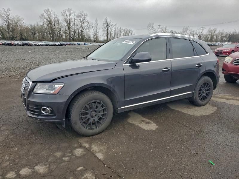 2015 Audi Q5 tdi Premium Plus