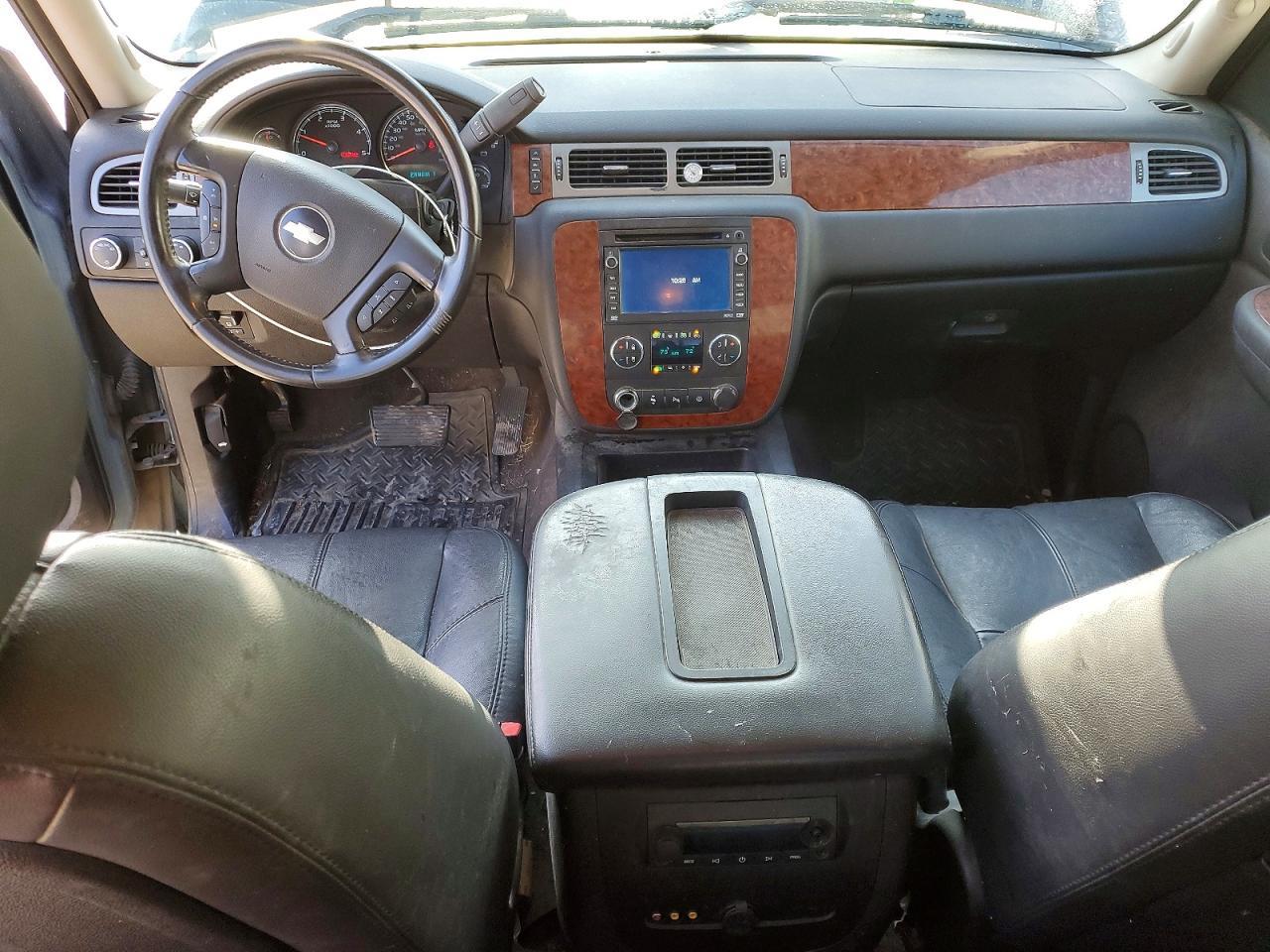 2008 Chevrolet Silverado K3500
