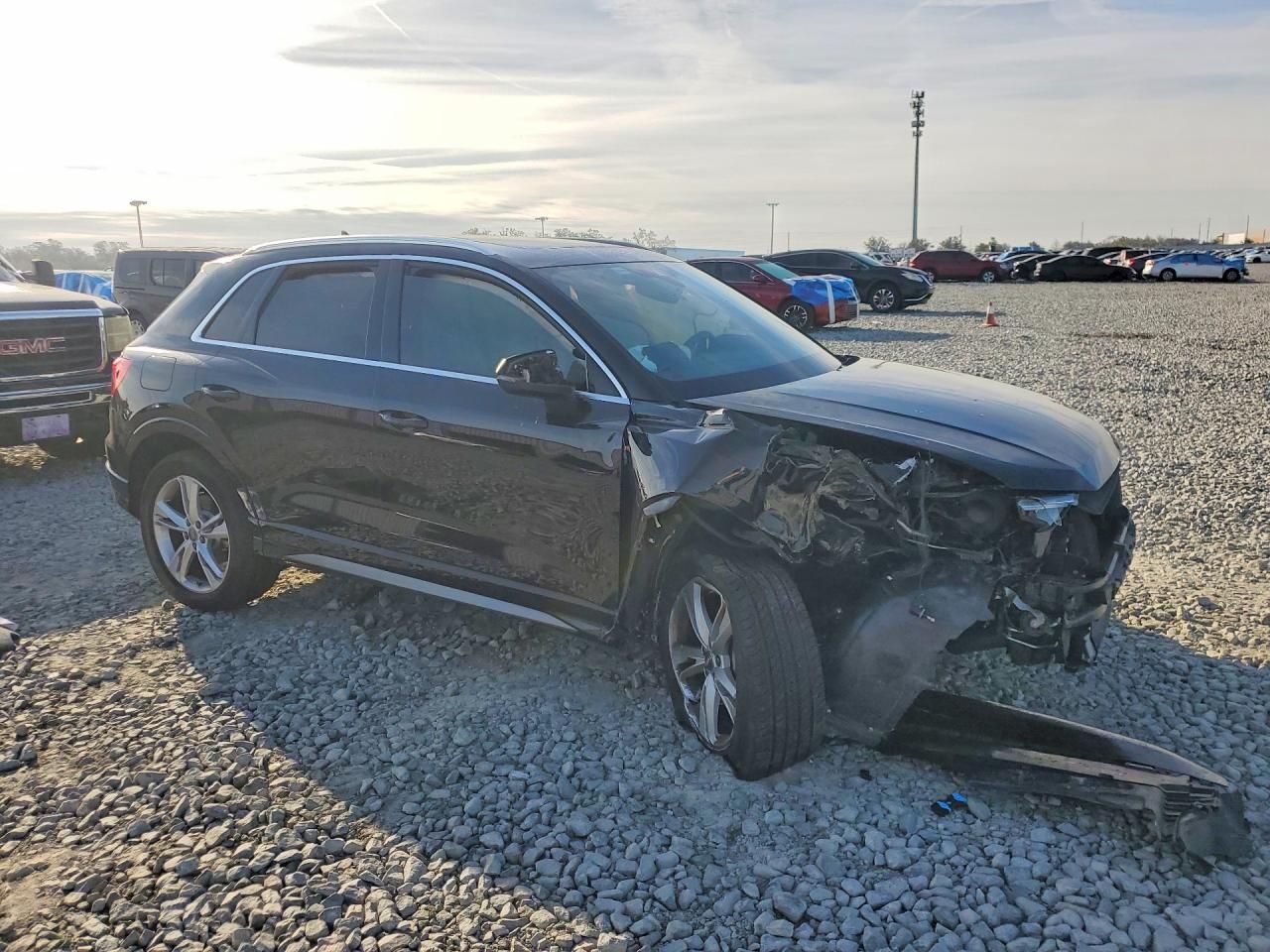 2020 Audi Q3 Premium s Line