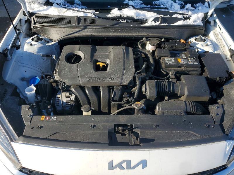 2022 KIA Forte gt Line