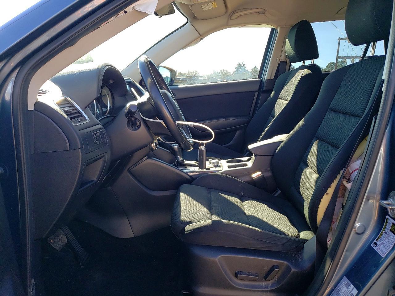 2016 Mazda Cx-5 Touring