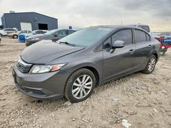 2012 Honda Civic ex en venta en Magna, UT