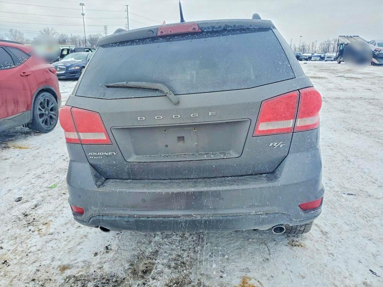 2015 Dodge Journey R/T