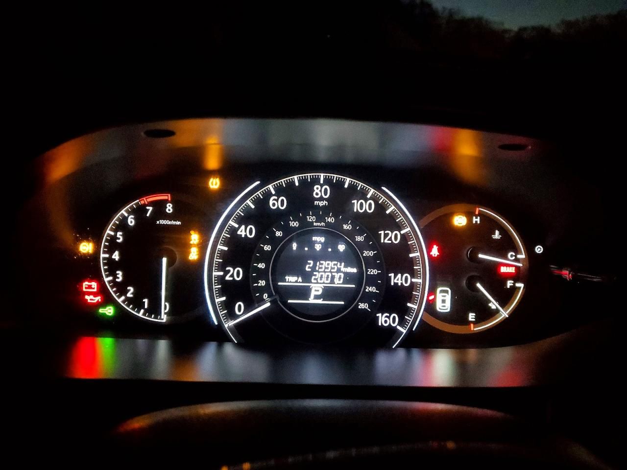 2013 Honda Accord lx