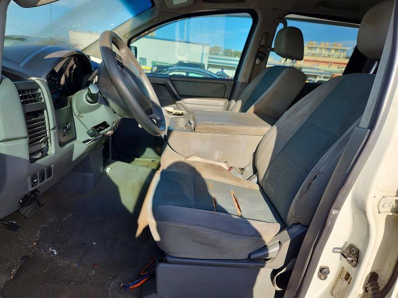 2007 Nissan Titan XE