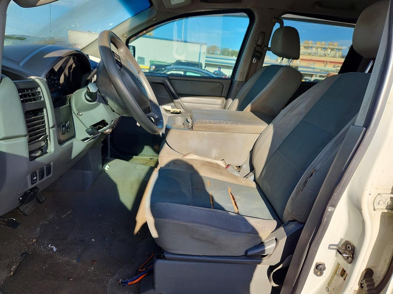 2007 Nissan Titan XE