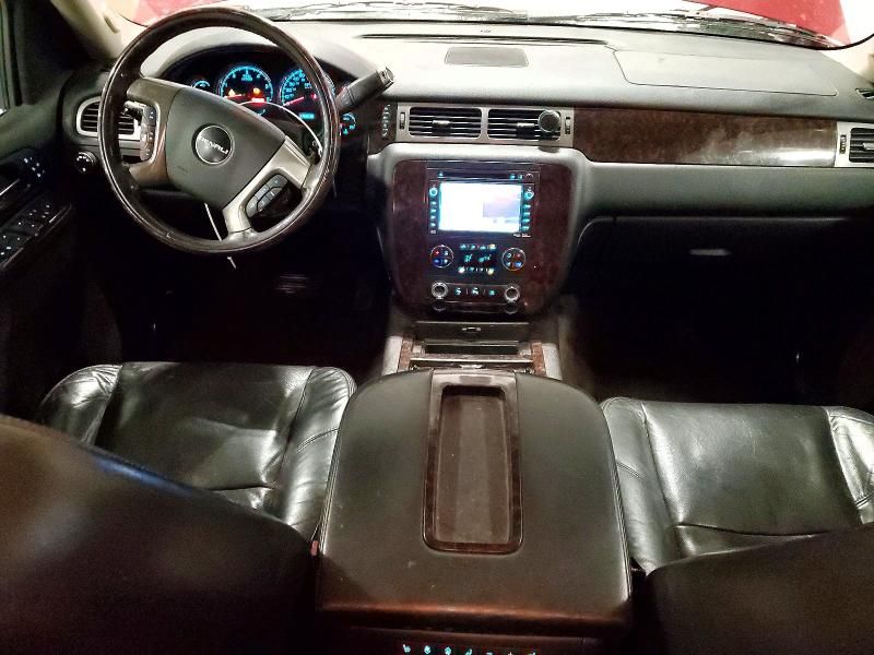 2011 GMC Yukon xl Denali