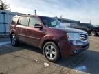 2012 Honda Pilot exl