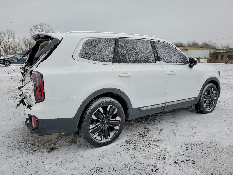 2023 KIA Telluride sx