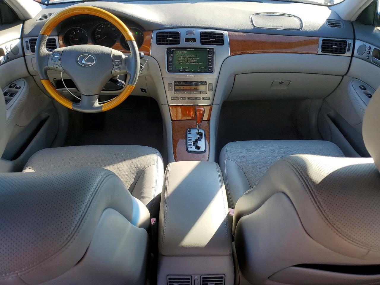 2006 Lexus Es 330
