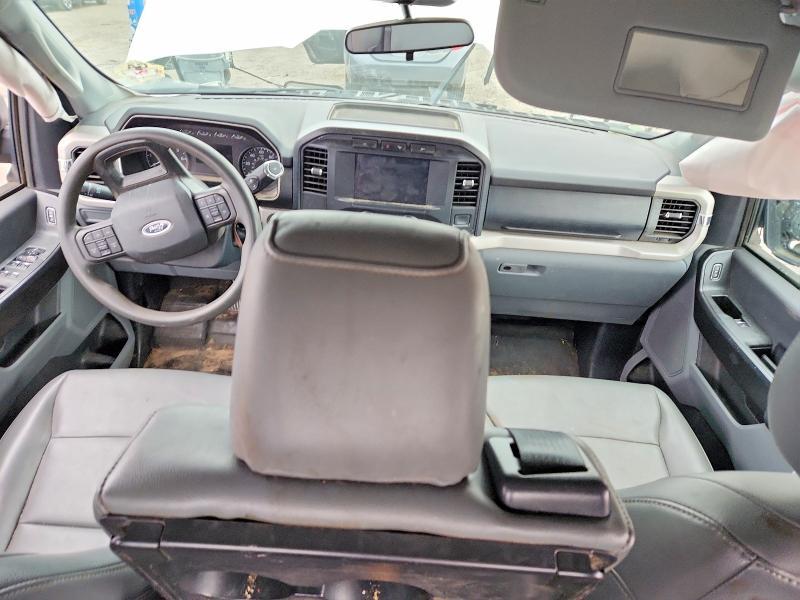 2021 Ford F150 Super cab