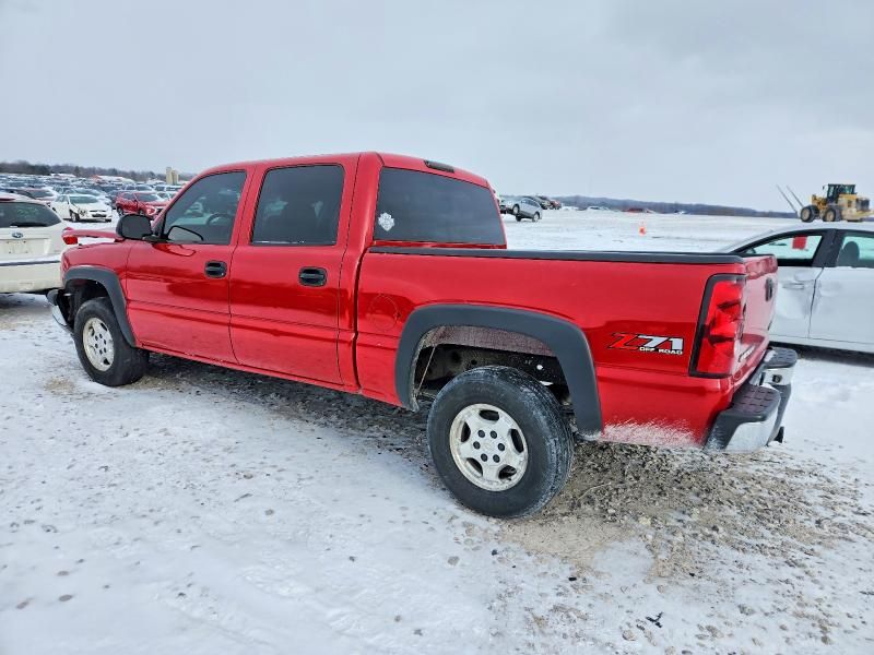 2005 Chevrolet Silverado K1500