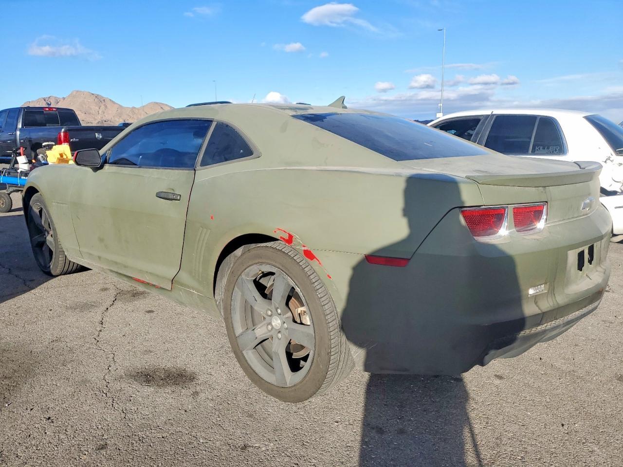 2010 Chevrolet Camaro lt