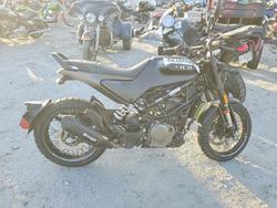 Hrsb salvage cars for sale: 2023 Hrsb Vitpilen 401/svartpilen 401