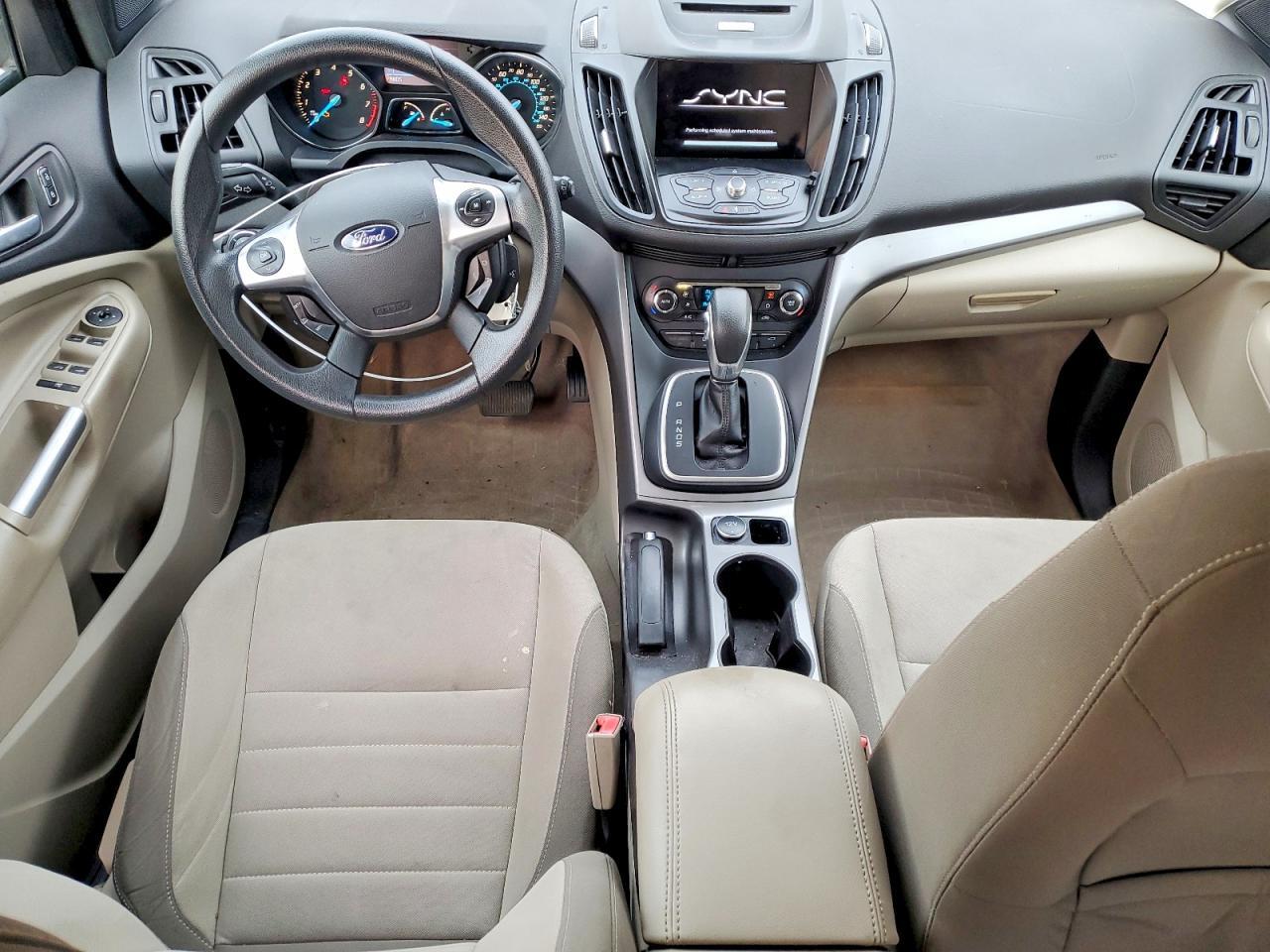 2013 Ford Escape se