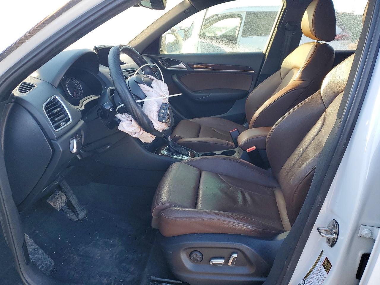 2018 Audi Q3 Premium Plus