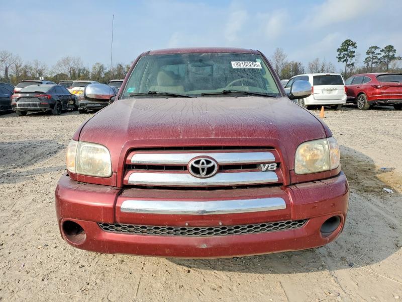 2006 Toyota Tundra Access cab SR5
