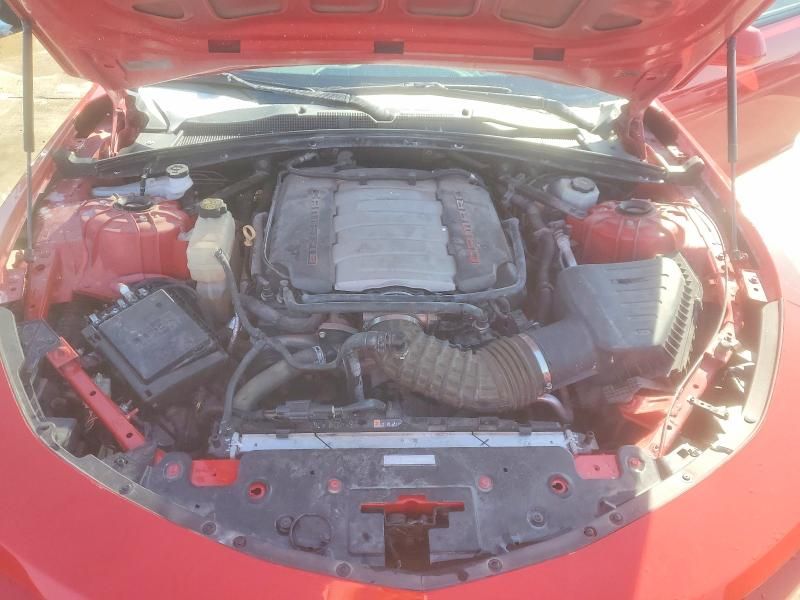 2016 Chevrolet Camaro ss