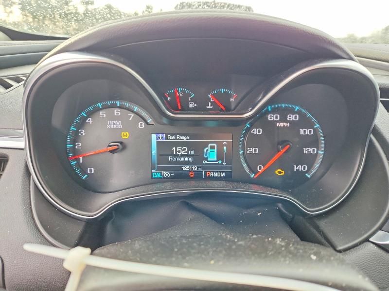 2019 Chevrolet Impala lt