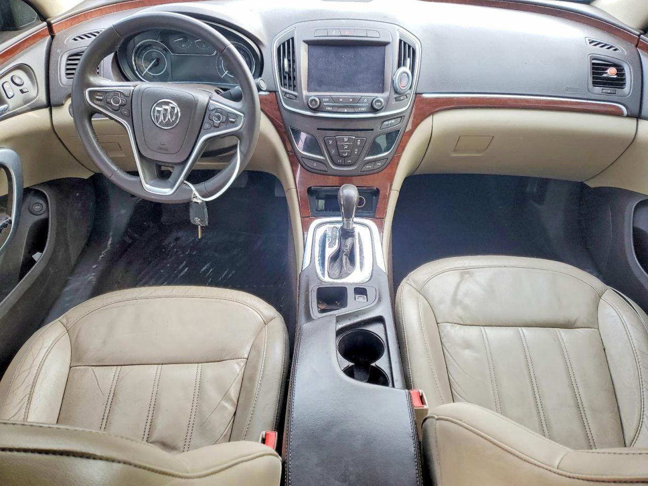 2017 Buick Regal