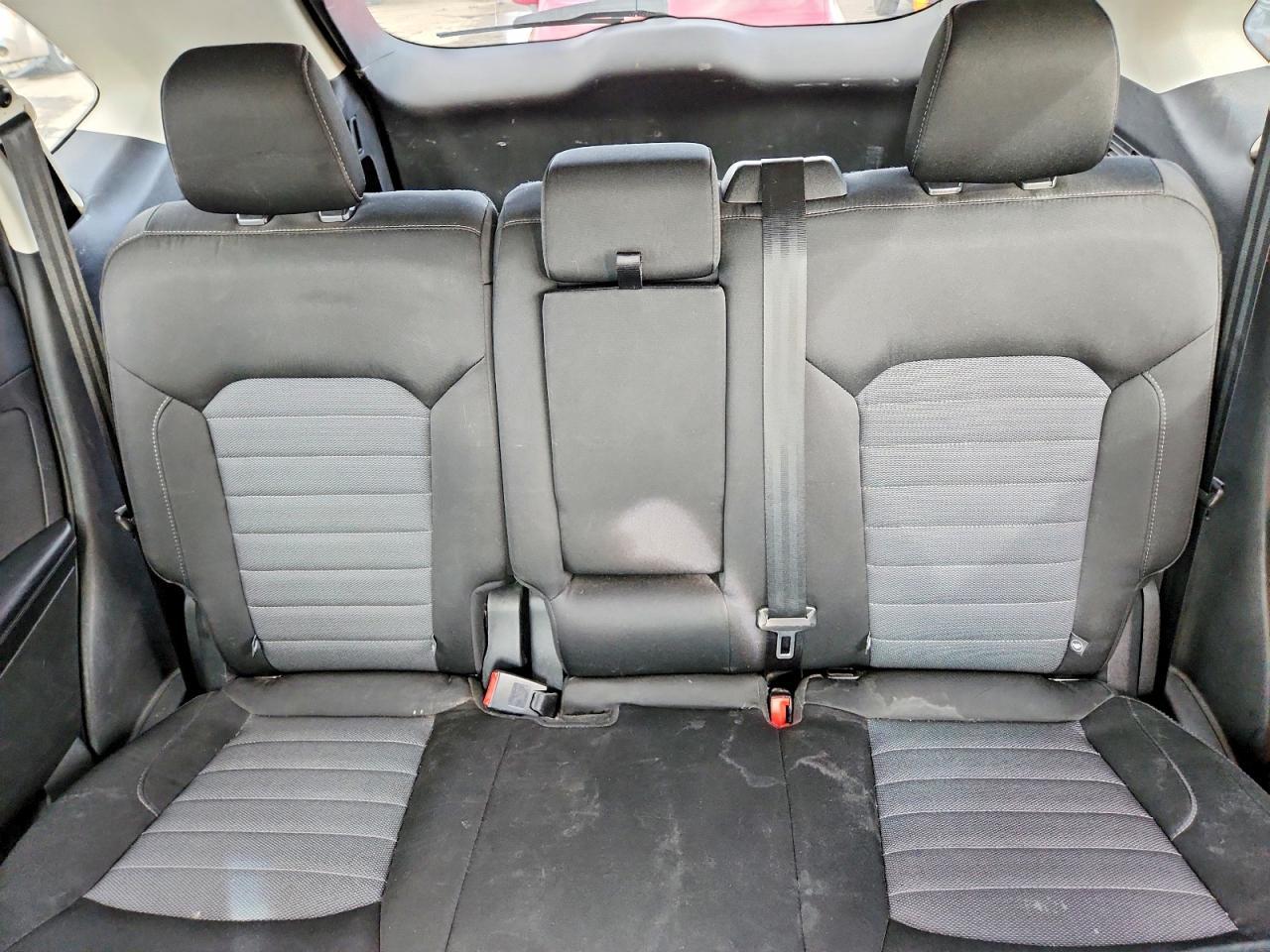 2017 Ford Edge se