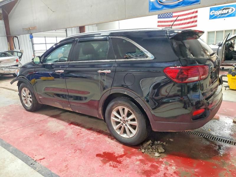 2020 KIA Sorento l