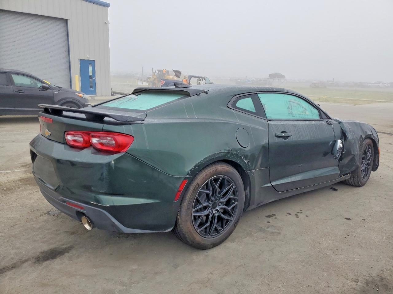 2020 Chevrolet Camaro ls