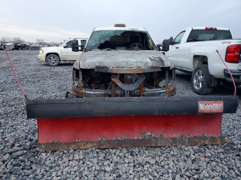 2008 Chev Rolet Silverado 3500HD Utility / Servicetruck