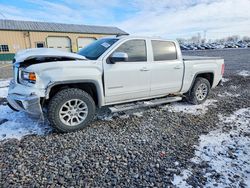 GMC Sierra salvage cars for sale: 2015 GMC Sierra K1500 sle