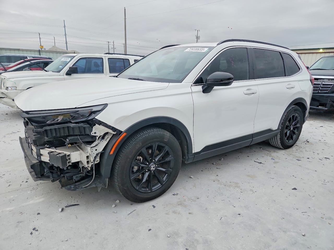 2023 Honda Cr-v Sport