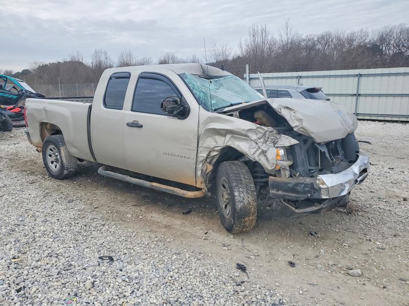 2009 Chevrolet Silverado C1500